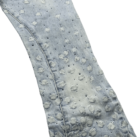 VALABASAS / CANITE / LIGHT BLUE WASH