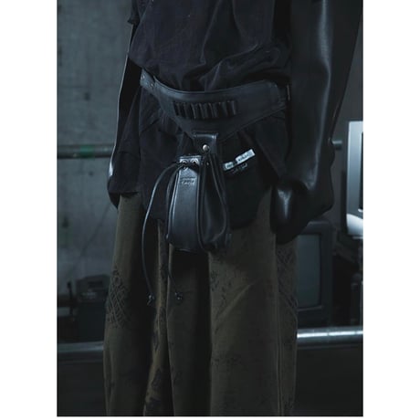 EMOTIONAL WORLD / WESTERN BELT BAG