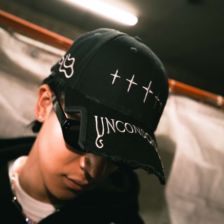 unconscious / Distorted Cross CAP
