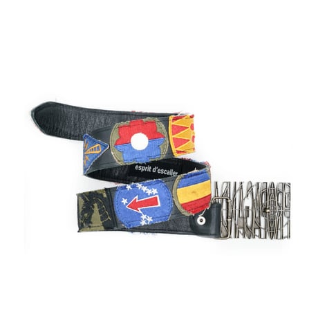 ESPRIT D'ESCALIER / PROPAGANDA BELT
