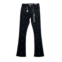 VALABASAS / KINZ / JET BLACK
