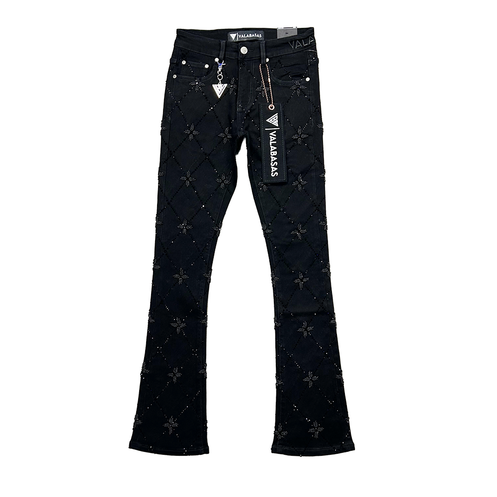 VALABASAS / KINZ / JET BLACK | PLUG