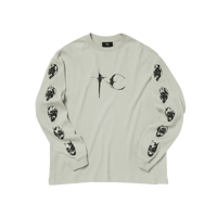 THUG CLUB / ENDLESS LONG SLEEVE / IVORY