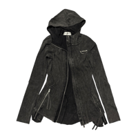 LOIN ARMIS / GHOST SHELL MEMBRANCE HOODIE