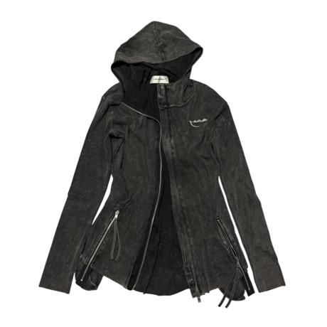 LOIN ARMIS / GHOST SHELL MEMBRANCE HOODIE