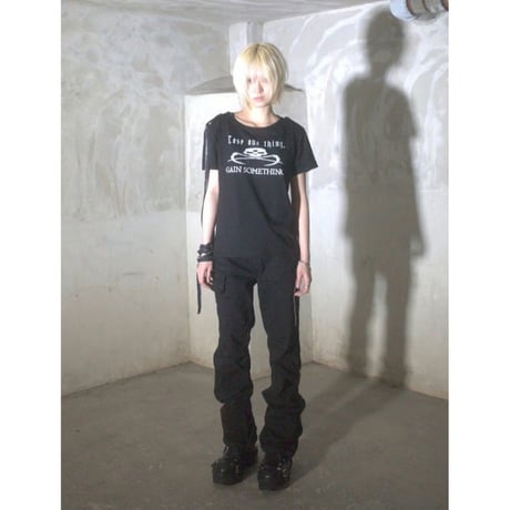 LOIN ARMIS/ EPAULETS REAPER TEE