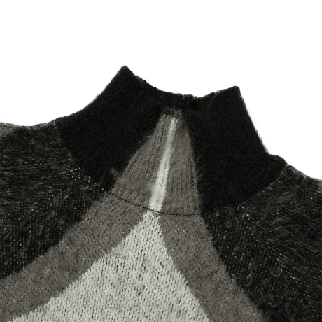 THUG CLUB / TURRELL KNIT SWEATER