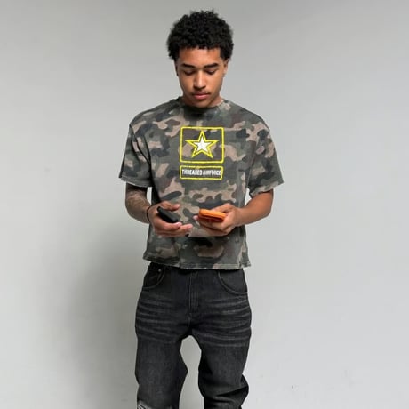 THREADED VISION / AIR FORCE TEE