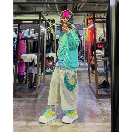 Rhime × Dej loaf / ASTROPOD / Yellow World