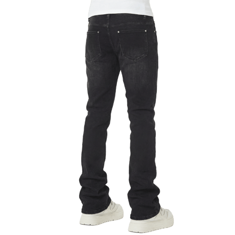 GUAPI / Obsidian Black Relic Denim