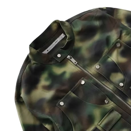 TOMBOGO / MODULAR MOTO JACKET