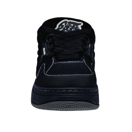 GUAPI / Obsidian Black Skate Star