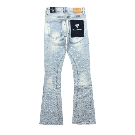 VALABASAS / CANITE / LIGHT BLUE WASH