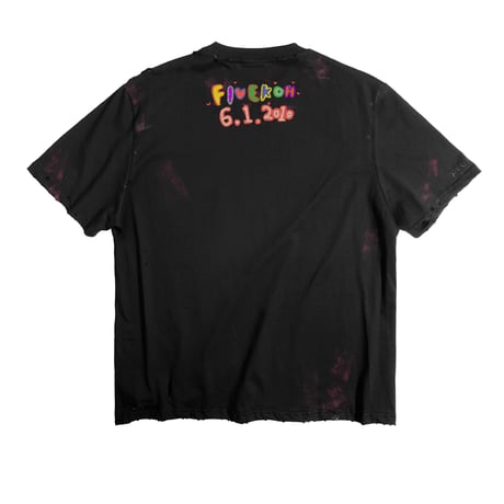 FIVEKOH / FUCK MY LIFE T-SHIRT