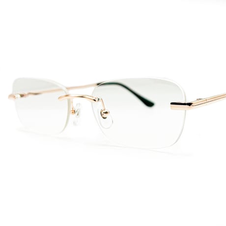 SCURRY EYEWEAR / FOMOES / GOLD