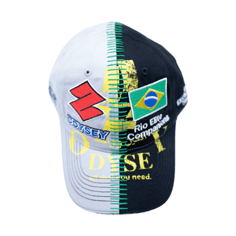 2001 Odysey / RECONSTRUCTED SERVICE CAP