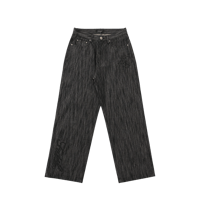 【ラスト1点】FAITH BY LUIS / ONYX RAW BAGGY DENIM