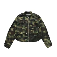 【ラスト1点】TOMBOGO / MODULAR MOTO JACKET
