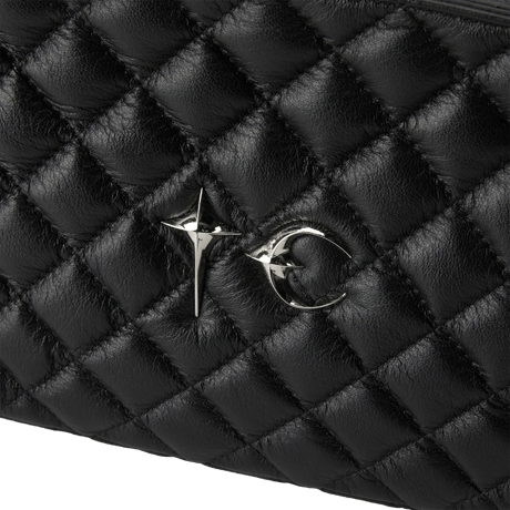 THUG CLUB / MINI TC QUILTING RING CHAIN BAG