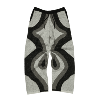 【ラスト1点】THUG CLUB / TURRELL KNIT PANTS