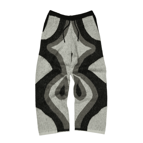 【ラスト1点】THUG CLUB / TURRELL KNIT PANTS