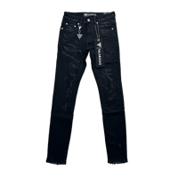 VALABASAS / PASTE / JET BLACK