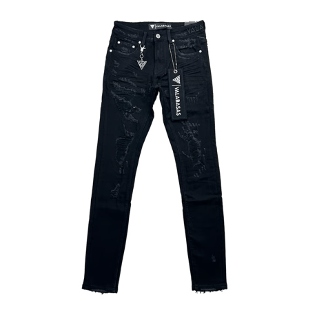 VALABASAS / PASTE / JET BLACK