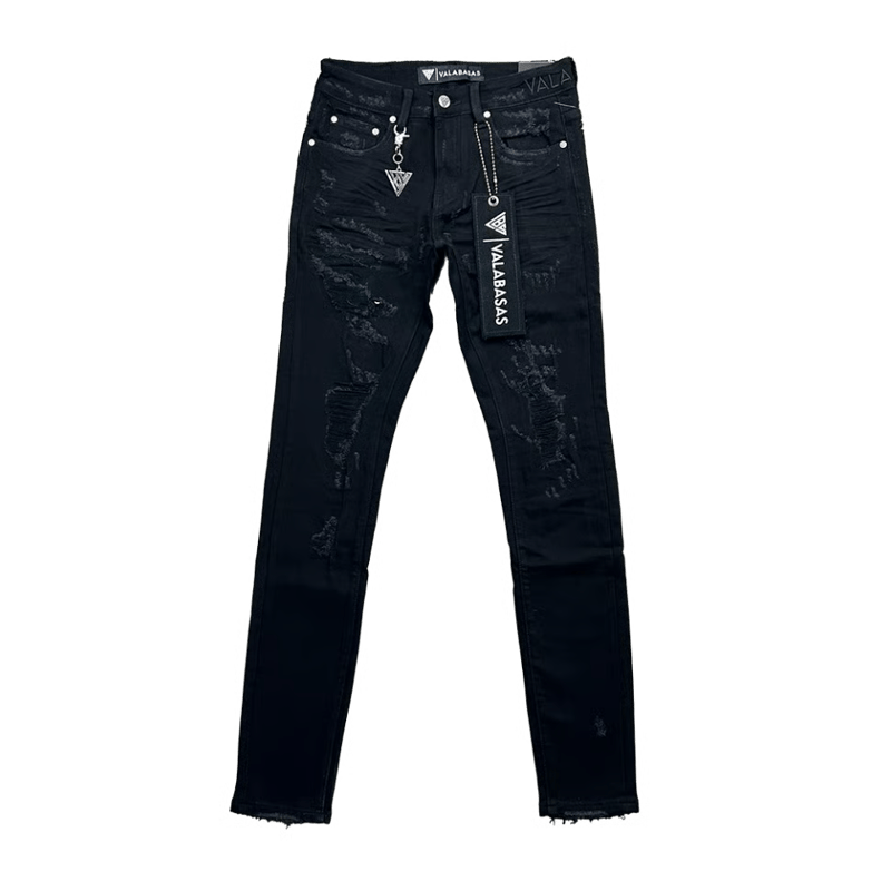 VALABASAS / PASTE / JET BLACK | PLUG