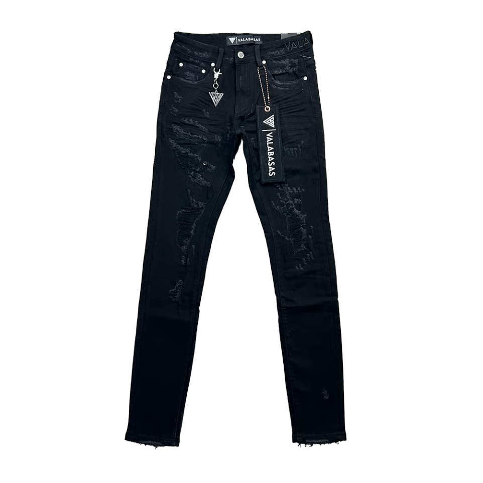 VALABASAS / PASTE / JET BLACK | PLUG