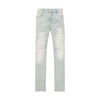 RTA / BRYANT SKINNY STRETCH DENIM / FROZEN FADE