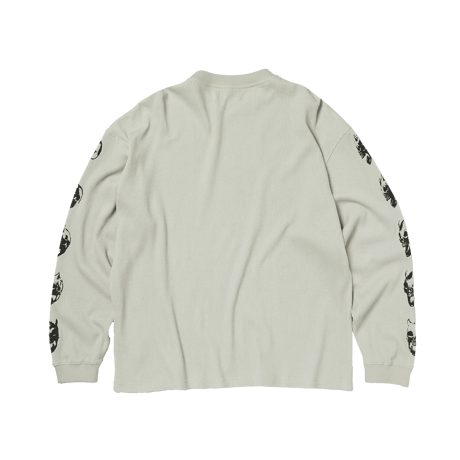 THUG CLUB / ENDLESS LONG SLEEVE / IVORY