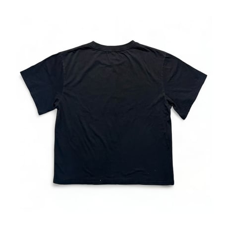 【ラスト1点】unconscious / Skeletal Karma ’87 T-shirt / Faded Night Black