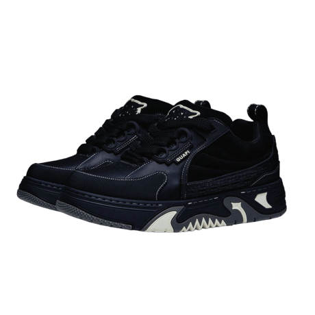 GUAPI / Obsidian Black Skate Star