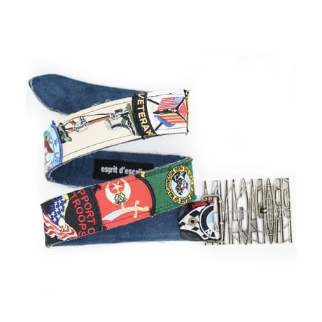 ESPRIT D'ESCALIER / PROPAGANDA BELT