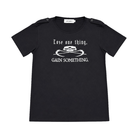 LOIN ARMIS/ EPAULETS REAPER TEE