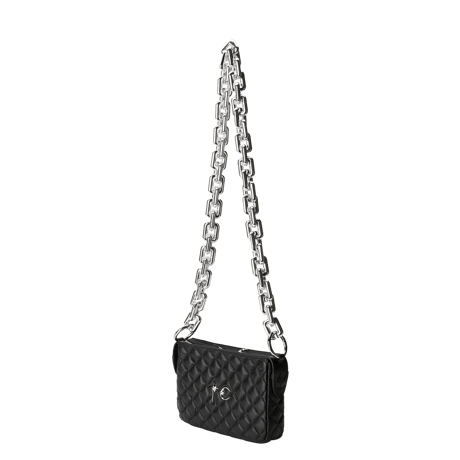 THUG CLUB / MINI TC QUILTING RING CHAIN BAG