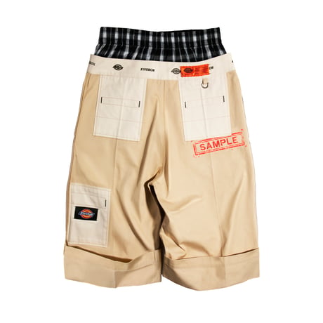 FIVEKOH / REVERSE WORK PANTS