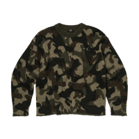 THUG CLUB / TC INFINITY KNIT SWEATER