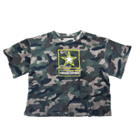 THREADED VISION / AIR FORCE TEE