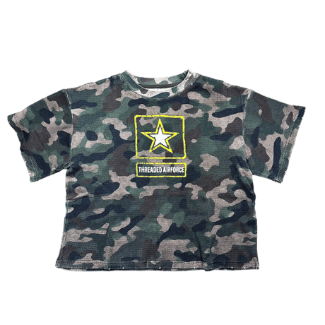 THREADED VISION / AIR FORCE TEE