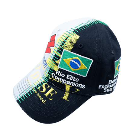 2001 Odysey / RECONSTRUCTED SERVICE CAP
