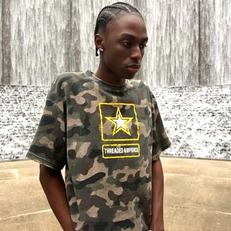 THREADED VISION / AIR FORCE TEE