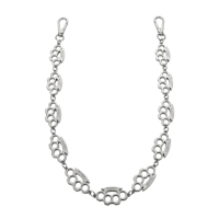 GUAPI / Brass Knuckle Jeans Chain