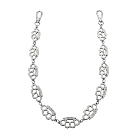 GUAPI / Brass Knuckle Jeans Chain