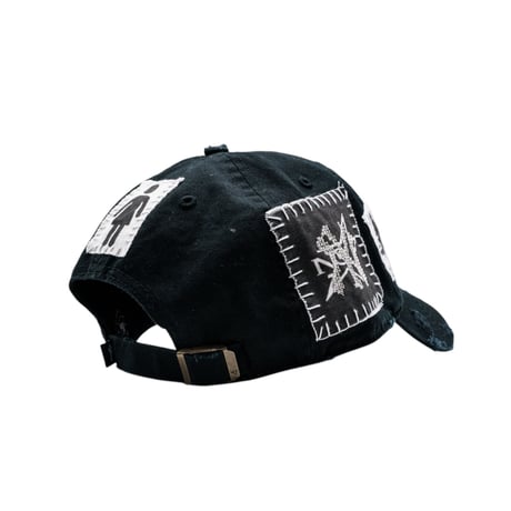 NOCAPCLUB / HAND SEWING CUSTOM CAP