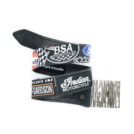 ESPRIT D'ESCALIER / PROPAGANDA BELT