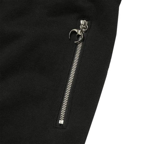 THUG CLUB / IRON STEEL FOCUS SWEATPANTS / BLACK