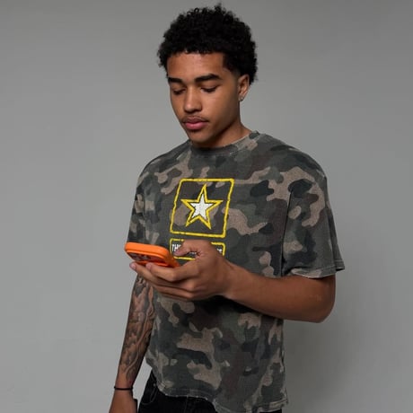 THREADED VISION / AIR FORCE TEE