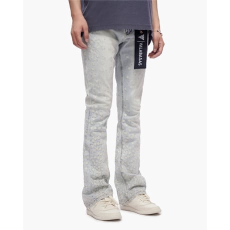 VALABASAS / CANITE / LIGHT BLUE WASH