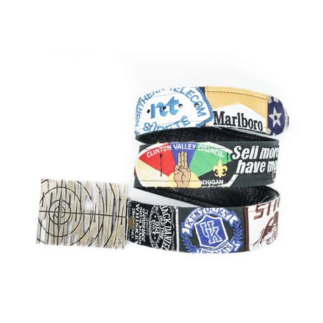 ESPRIT D'ESCALIER / PROPAGANDA BELT